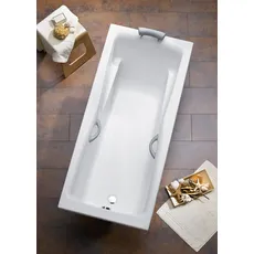 Bild von Atlanta Rechteckbadewanne 70 x 160 cm (862601)