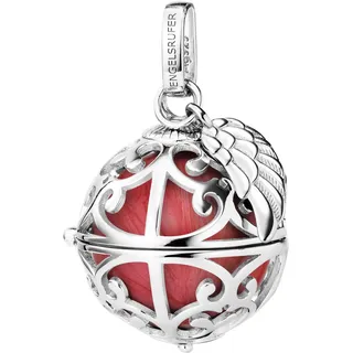 Engelsrufer 925 Sterling Silber rhodiniert Anhänger Größe: S | Gr.: onesize