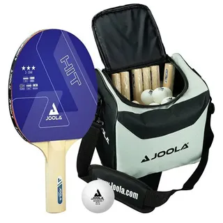 Joola 14 Hit+30 Balls Tischtennis-set - Multicolour - One Size