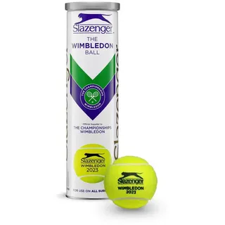 Slazenger Tennisbälle Wimbledon Dose 24x3er Karton