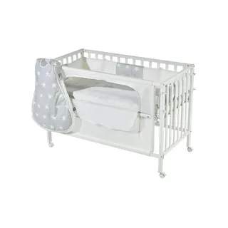 roba Babybett »Sternenzauber«, (BxHxT): 65,5 x 120 cm