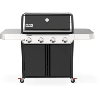 WEBER Genesis E-415 Schwarz