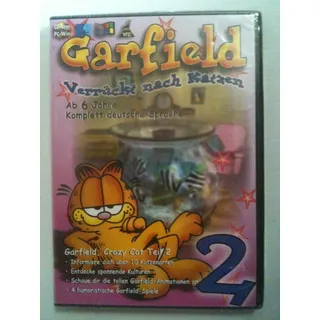 Garfield - Verrückt nach Katzen 2