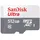 Ultra R100 microSDXC 512GB, UHS-I, Class 10 (SDSQUNR-512G-GN3MN)