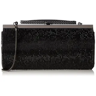 s.Oliver (Bags) 29.511.94.2628 29.511.94.2628 Damen Clutches 26x14x1 cm (B x H x T), Schwarz (BlackBerry 9999)
