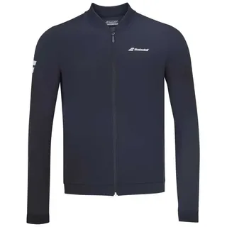 Babolat Play Jacke - Black / Black - 6-8 Jahre