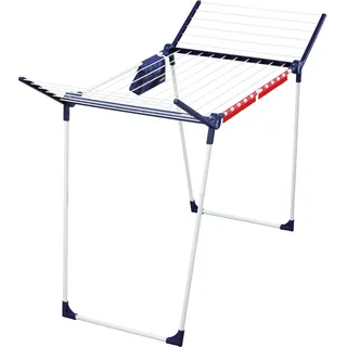 Leifheit Pegasus 180 18 m blau/weiß