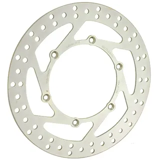 Moto-master Ryv-304 Ktm Vordere Bremsscheibe - Silver - One Size