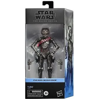 Star Wars Black Series 1jac-figur - Multicolor - One Size