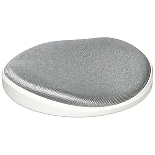 Startech StarTech.com Handballenauflage - Ergonomisch - gleitend, Silber