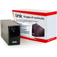 LINK lkups800-Gruppe Kontinuität 800 VA 480 Watt