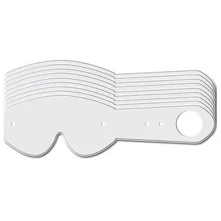 Progrip Magnet Tear-off 25 Einheiten - One Size