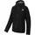 Regenjacken Damen Black L