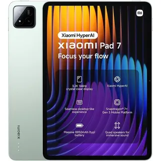 Pad 7 11,2" 256 GB Wi-Fi Green