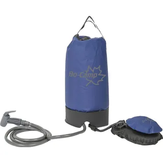 Bo-Camp Camp Solardusche mit Pumpe Compact 11L