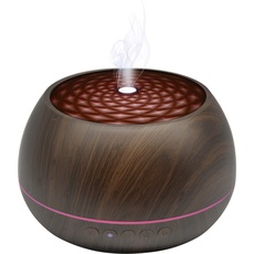 Platinet, Aroma Diffuser, AROMA-DIFFUSOR-LUFTBEFEUCHTER 1L DUNKLES HOLZ PADYM030DW
