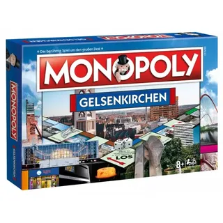 Monopoly Gelsenkirchen