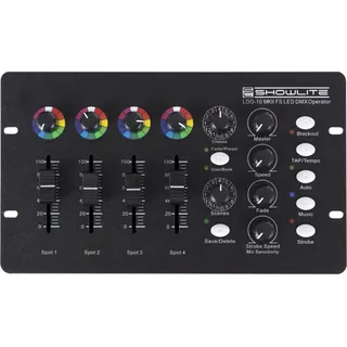 Showlite LDO-10 MKII FS LED DMX Operator