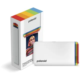 Polaroid Hi-Print 2x3 Gen 2 Weiß