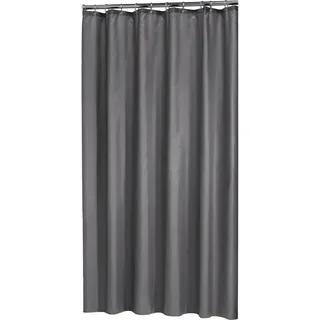 Sealskin Duschvorhang Madeira 240 x 200 cm grau