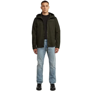 G-star Batt Slim Fit Überhemd - Asfalt - XL