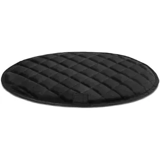 Reisenthel homebasket Cover Rhombus Light Grey, Couleur:Rhombus Black