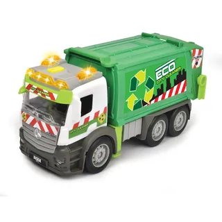 DICKIE Mercedes Müll. 26cm Licht/Ton 374-5014