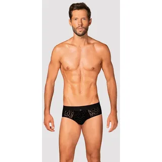 OBSESSIVE MEN Unisex D-232499 Boy Short Panties, Mehrfarbig, Einheitsgröße