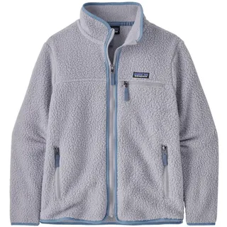 Patagonia Damen Fleecejacke Retro Pile Permafrost Purple - M
