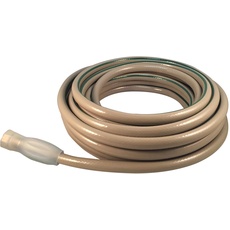 Flexon FAW5825 All Weather Garden Hose, 25ft, Green