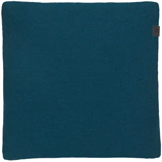 Schöner Wohnen Kissenbezug Solo 38 x 38 cm Blau