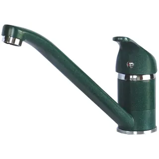 Wagner Küchenarmatur Einhebelmischer Grün