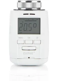 et - eurotronic technology gmbh Comet Plus Heizkörperthermostat