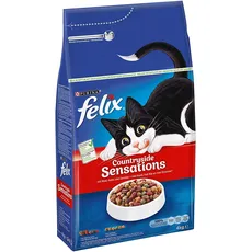 Bild Trockenfutter Sensations Katzen-Trockenfutter 1 kg