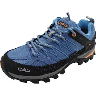 Rigel Low WP Herren Storm/Sunrise 41