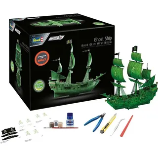 REVELL Adventskalender Ghost Ship