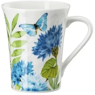 Hutschenreuther Becher mit Henkel 0,4 l Kornblume 2