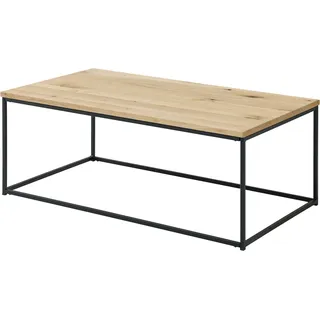Stolkom Thor Schwarz Eiche 110 x 40 x 60 cm
