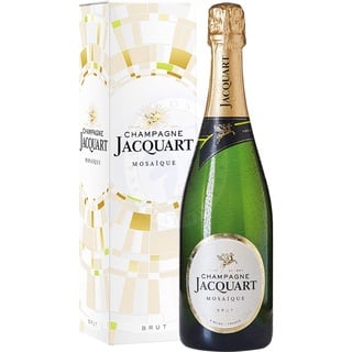 weingut champagne jacquart, f 51100 reims Mosaïque Brut GP Champagne Jacquart 0,75l