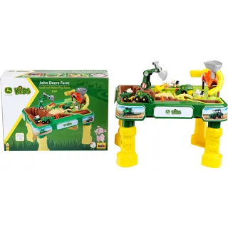 Theo Klein KLEIN John Deere, 2in1 Farm