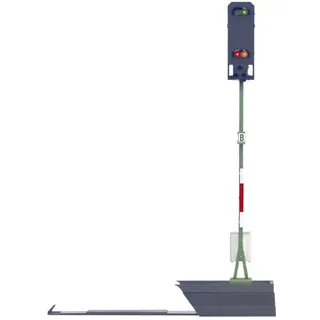 Märklin Lichtsignal Einfahrsignal 76493 H0