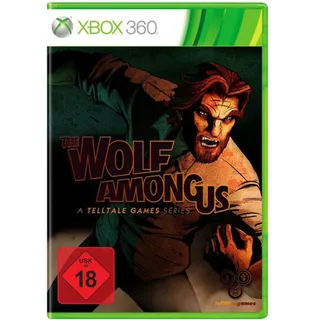 Telltale Games The Wolf Among Us