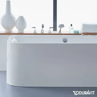 Duravit Happy D.2 Einbau-Badewanne 80 x 180 cm (700317)