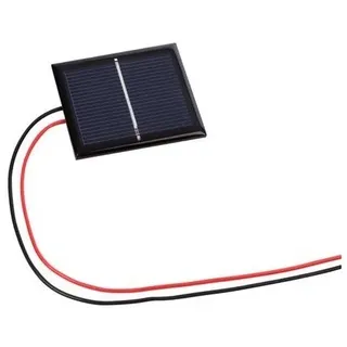 VELLEMAN SOL3N polykristallin 1 W