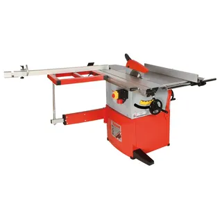 Holzmann Maschinen TS250FL 2200 W 230 V inkl. Tischverbreiterung