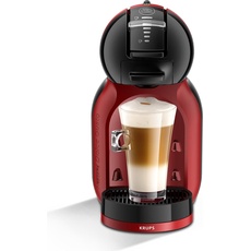 Bild Mini Me KP123H Halbautomatisch Pad-Kaffeemaschine, 0,8 l,