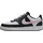Court Vision Low Damen Weite 36,5 Black/Pink Foam/White