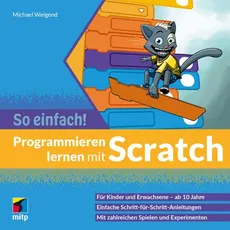Programmieren lernen mit Scratch - So einfach!