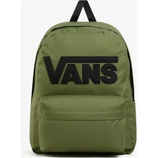 Vans Old Skool Drop V Rucksack Loden Green