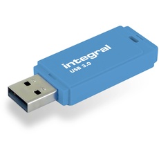 Bild von 128GB Neon Blau USB 3.0 Flash-Laufwerk